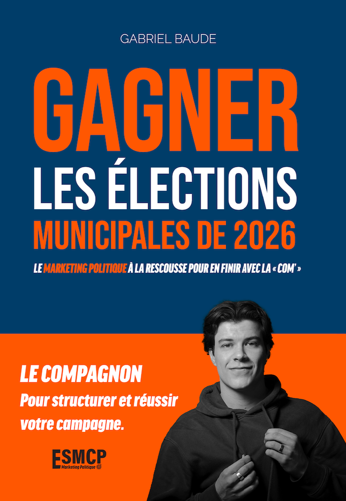 GAGNER LES ÉLECTIONS MUNICIPALES DE 2026
